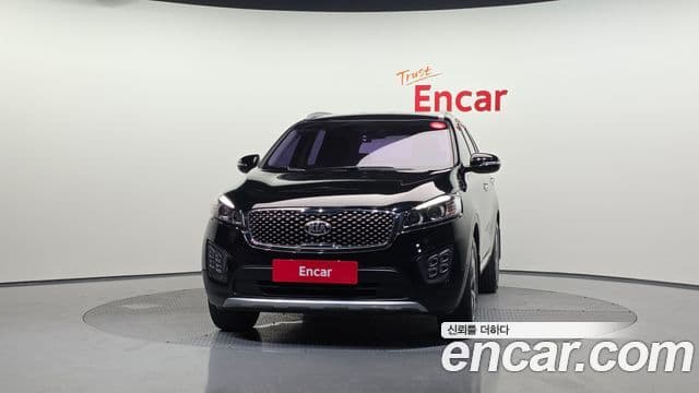 Kia All New Sorento 3