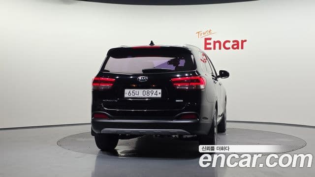 Kia All New Sorento 4