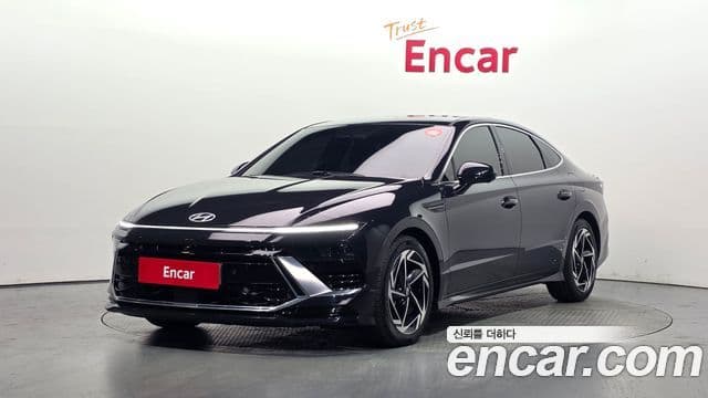 Hyundai Sonata The Edge (DN8)