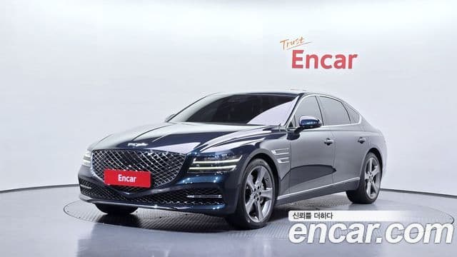 Genesis G80 (RG3)