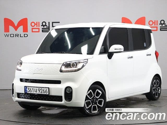 Kia The New Ray 1