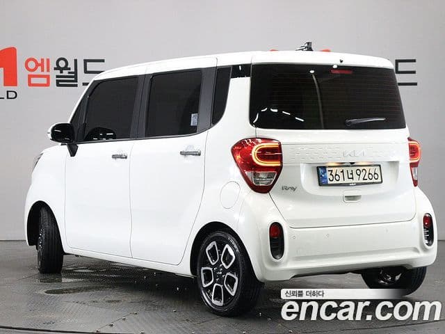 Kia The New Ray 2