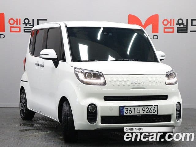 Kia The New Ray 3