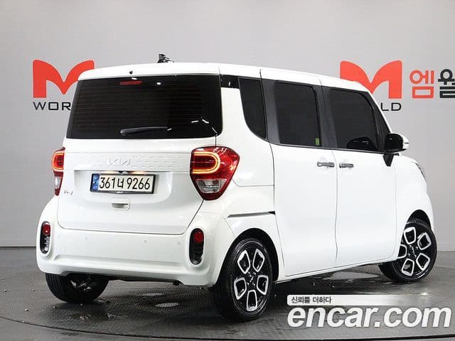 Kia The New Ray 4