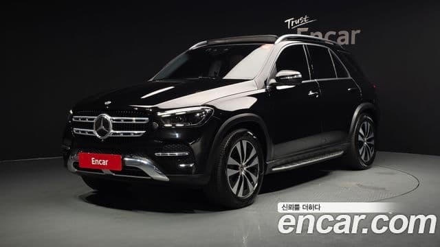 Mercedes-Benz GLE-Class W167