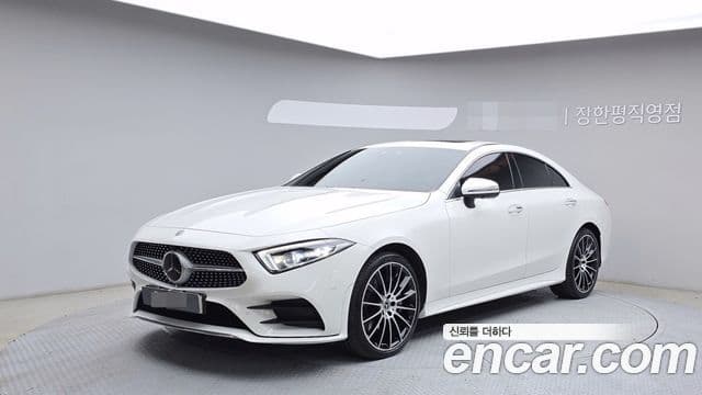 Mercedes-Benz CLS-Class C257