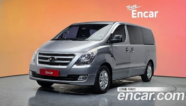 Hyundai Grand Starex