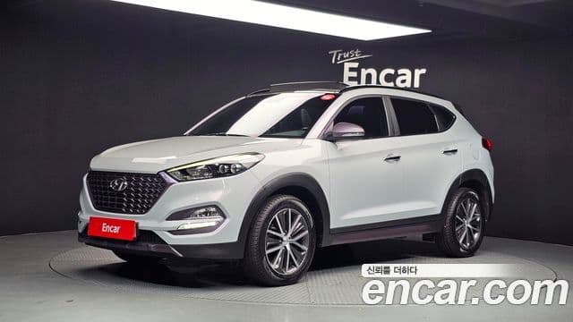 Hyundai All New Tucson 1
