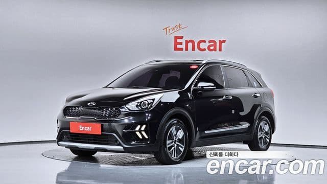 Kia The New Niro 1