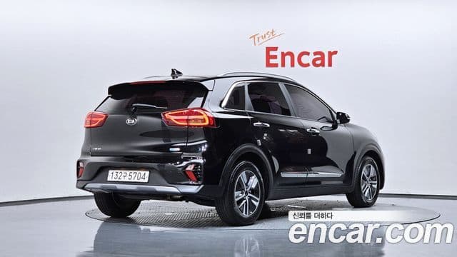 Kia The New Niro 2