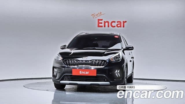 Kia The New Niro 3