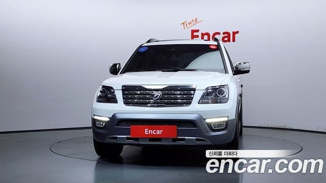 Kia The New Mohave 3
