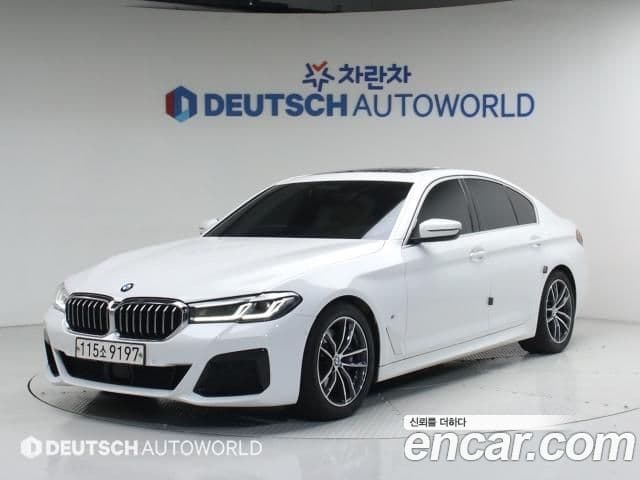 BMW 5 Series (G30)