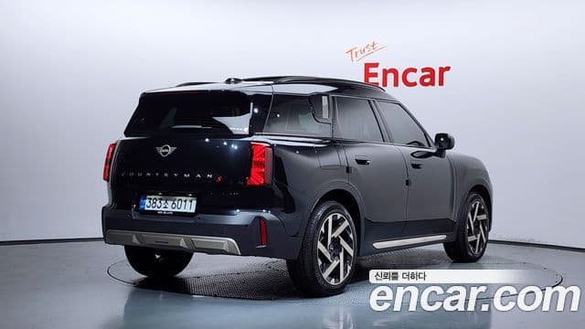 MINI Cooper S Countryman 3rd Gen 2
