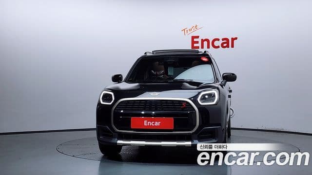 MINI Cooper S Countryman 3rd Gen 3