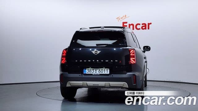MINI Cooper S Countryman 3rd Gen 4