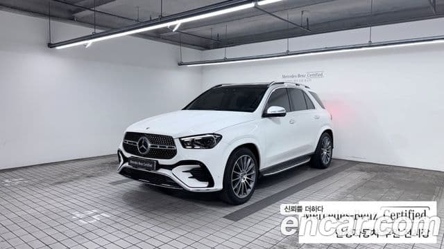 Mercedes-Benz GLE-Class W167