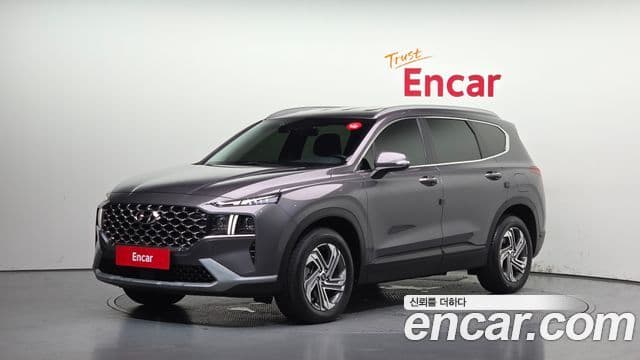 Hyundai The New Santa Fe 1