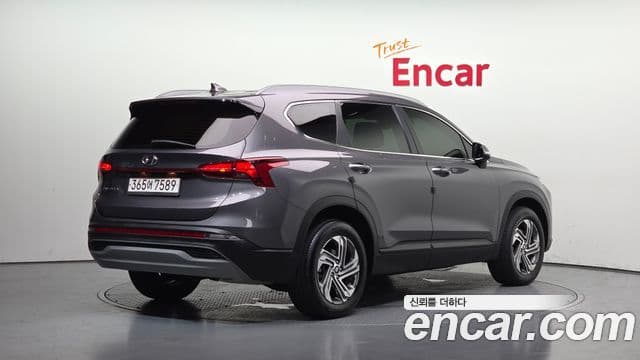 Hyundai The New Santa Fe 2