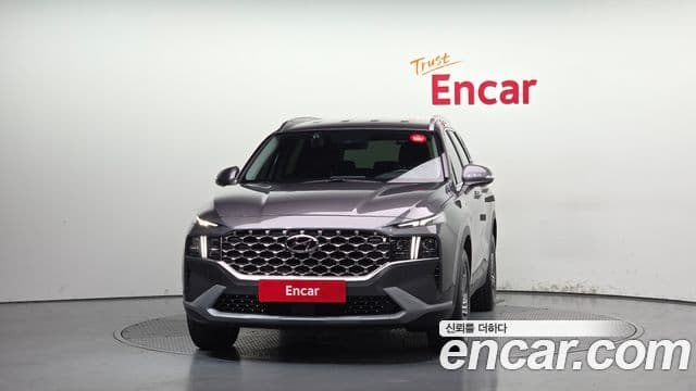 Hyundai The New Santa Fe 3