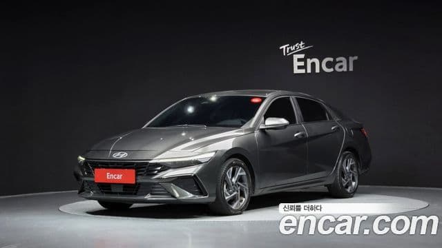 Hyundai The New Avante (CN7)