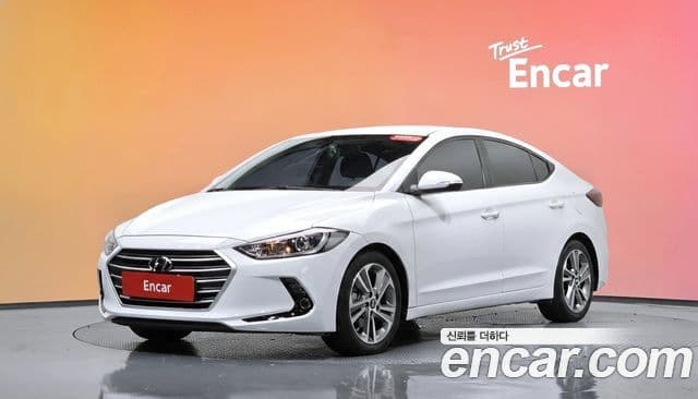 Hyundai Avante AD
