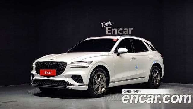 Genesis GV70 1