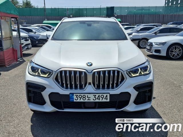 BMW X6 (G06)