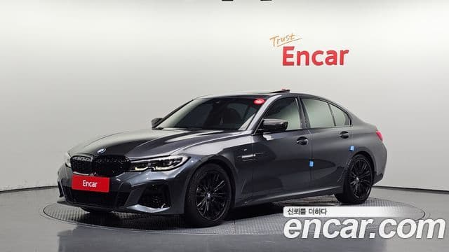 BMW 3 Series (G20)