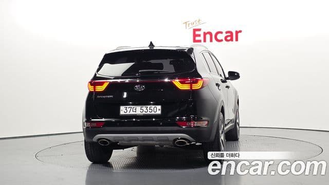 Kia Sportage 4th Gen 4