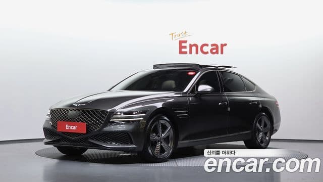 Genesis G80 (RG3) 1