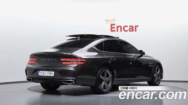 Genesis G80 (RG3) 2