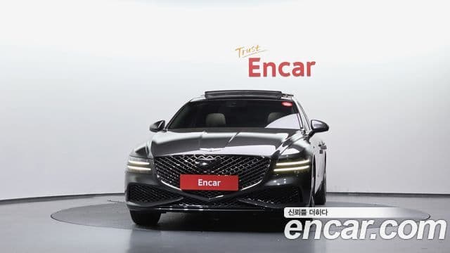 Genesis G80 (RG3) 3