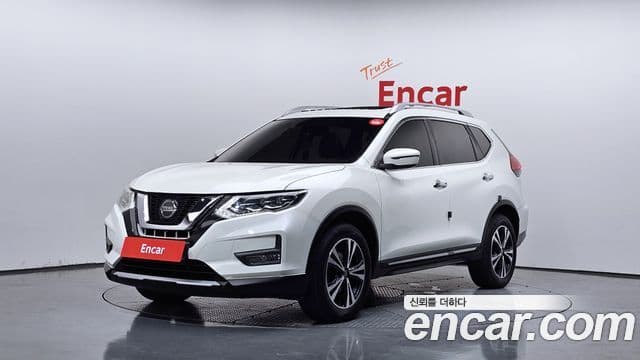 Nissan X-Trail 1