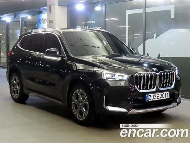 BMW X1 (U11)
