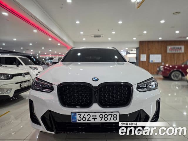 BMW X4 (G02)