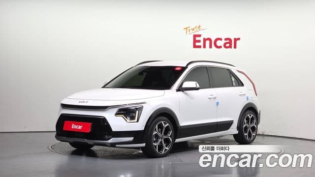 Kia The All New Niro