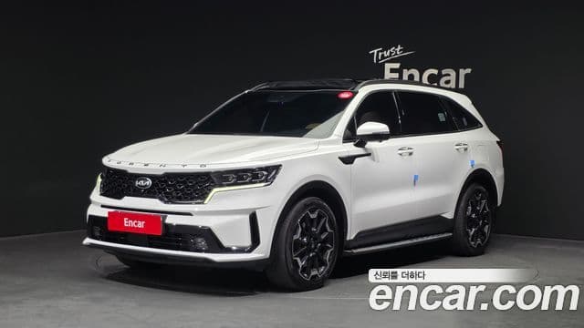 Kia Sorento 4th Gen 1