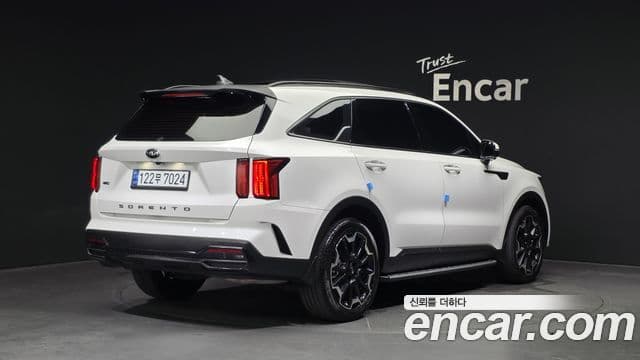 Kia Sorento 4th Gen 2