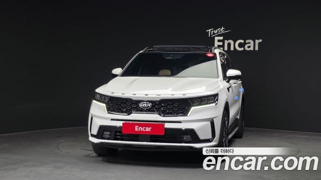 Kia Sorento 4th Gen 3