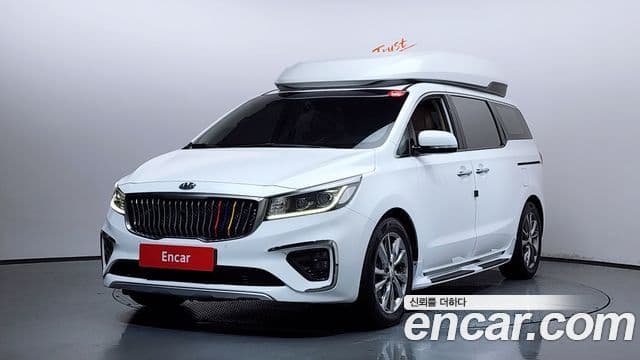 Kia The New Carnival 1