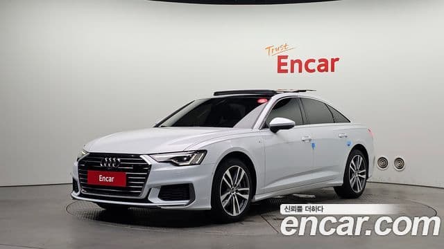 Audi A6 (C8)