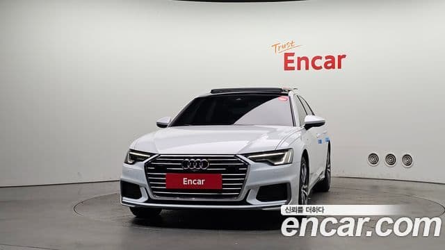 Audi A6 (C8) 2