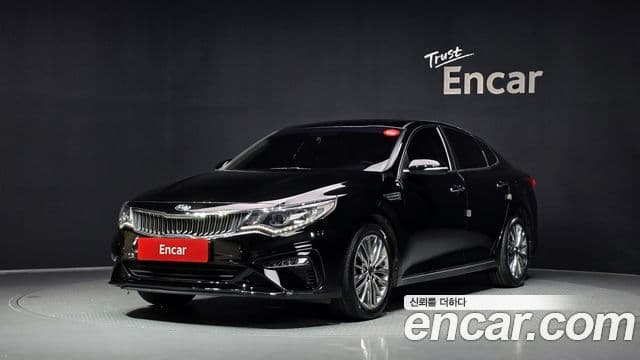 Kia The New K5 2nd Gen 1