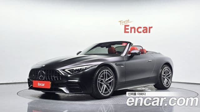 Mercedes-Benz SL-Class R232
