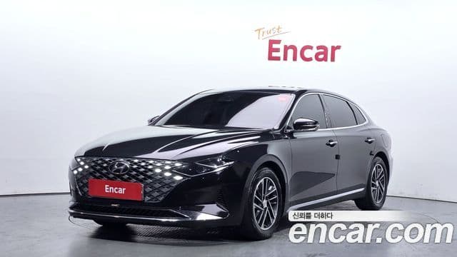 Hyundai The New Grandeur IG 1