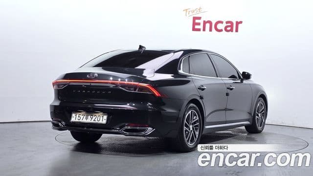 Hyundai The New Grandeur IG 2