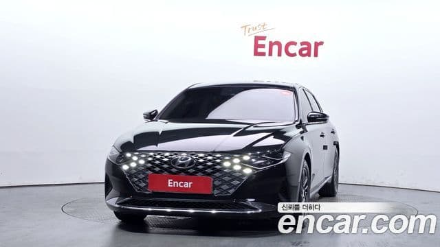 Hyundai The New Grandeur IG 3