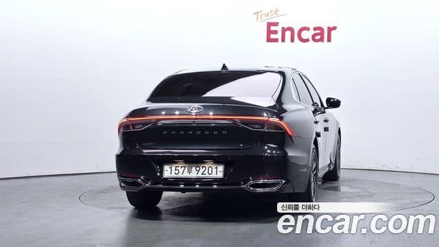 Hyundai The New Grandeur IG 4