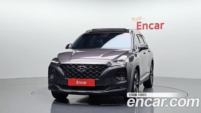 Hyundai Santa Fe TM 2
